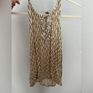 Loft size small tank